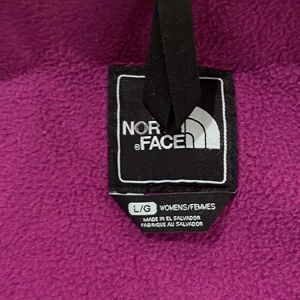 North Face Jacket - Picture 4 of 4